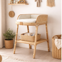 Rotan verschoontafel Mulan